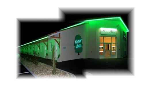 Natur'Hotel Menesplet Bagian luar foto