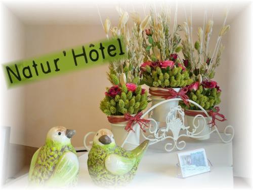 Natur'Hotel Menesplet Bagian luar foto